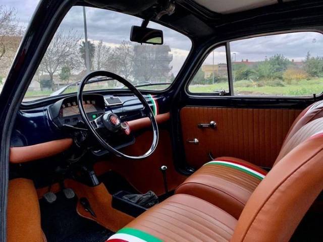 FIAT 500 L