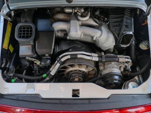 Porsche 911 Carrera 4S