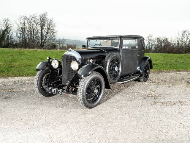 Image 1/15 of Bentley 4 1/2 Litre (1931)