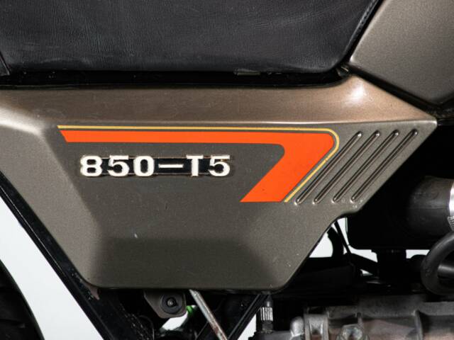 Moto Guzzi 850 T 5