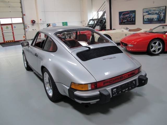 Porsche 911 SC 3.0