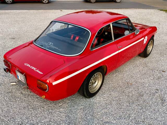 Alfa Romeo Giulia GTA 1300 Junior