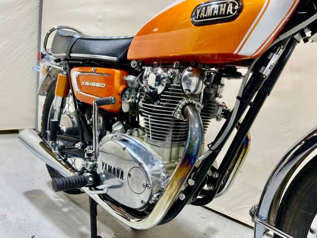 Yamaha XS 1