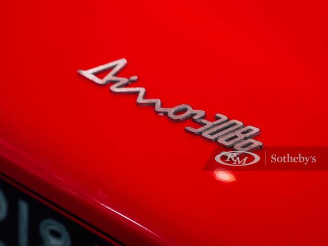 Ferrari Dino 208 GT4