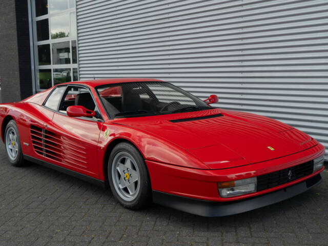 Bild 1/6 von Ferrari Testarossa (1988)
