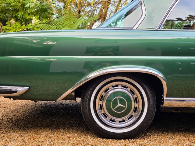 Mercedes-Benz 280 SE 3,5