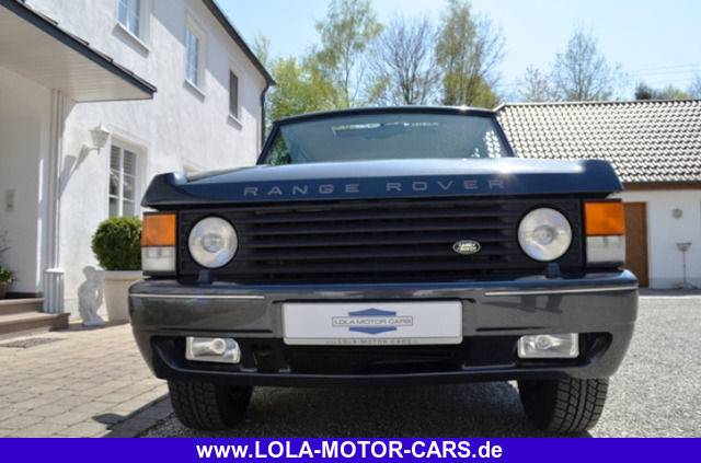 Land Rover Range Rover Classic Vogue LSEi