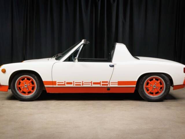 Porsche 914/4  2.0
