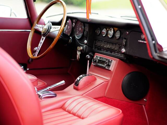 Jaguar E-Type