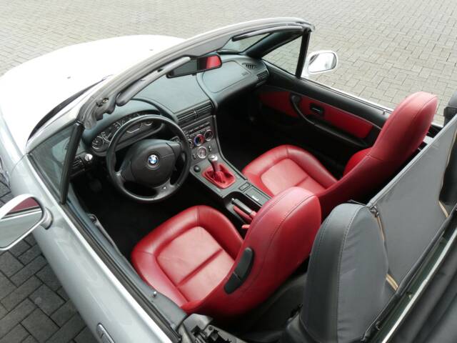 BMW Z3 2.2i