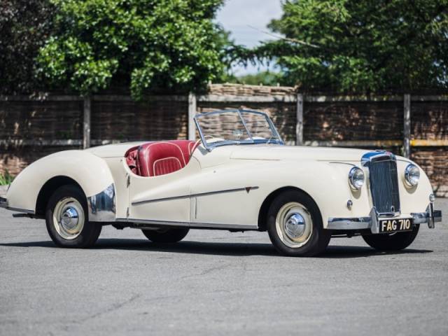 Bild 1/20 von Alvis TB 21 (1953)