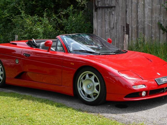 Image 1/44 de De Tomaso Guarà Spyder (1996)