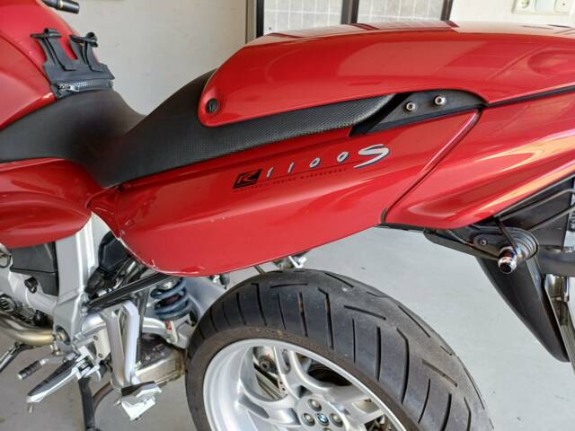 BMW R 1100 S