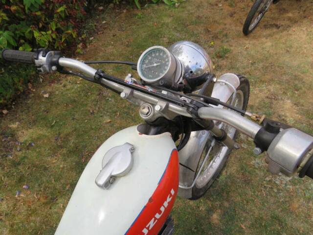 Suzuki TS 125
