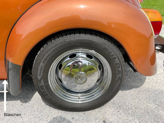 Volkswagen Beetle 1303