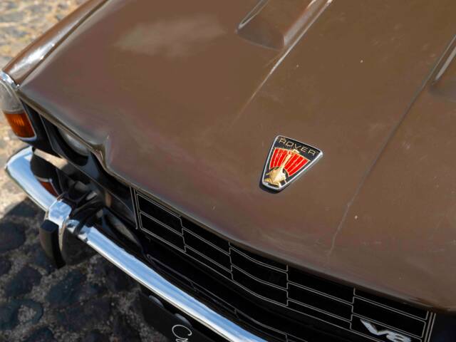 Rover 3500