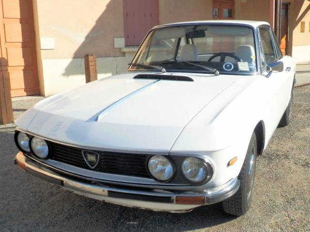 Lancia Fulvia 1.3 S