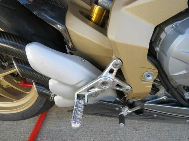 MV Agusta F3 675 Serie Oro