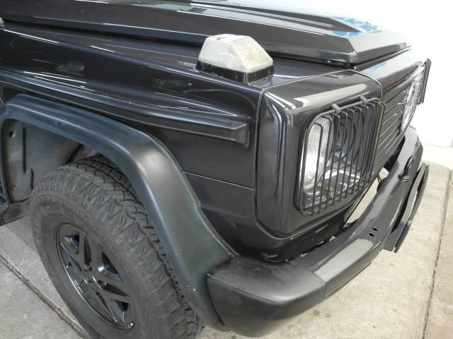 Mercedes-Benz 300 GE (SWB)