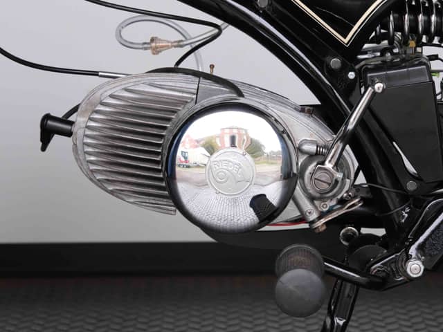 Riedel Motoren AG Imme R 100/D