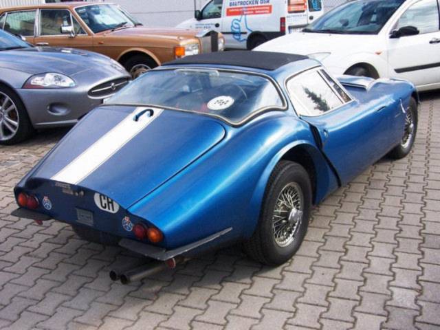 Marcos 1500 GT