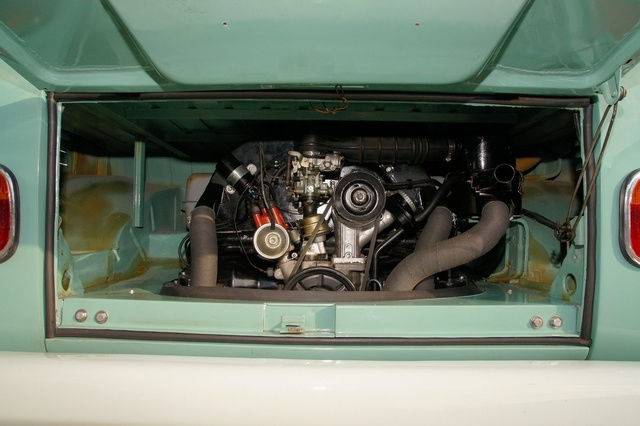 Volkswagen T1 Brasil