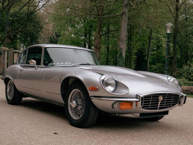 Jaguar E-Type V12 (2+2)