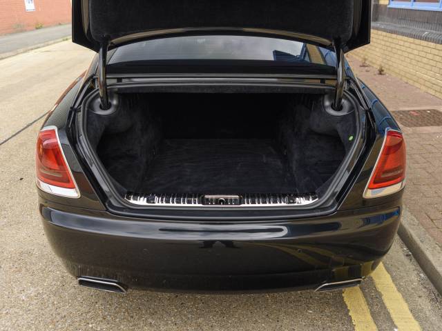 Rolls-Royce Wraith