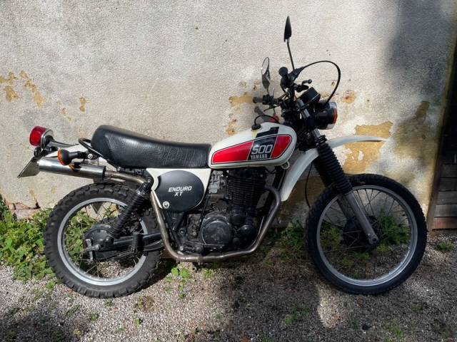 Bild 1/29 von Yamaha DUMMY (1976)