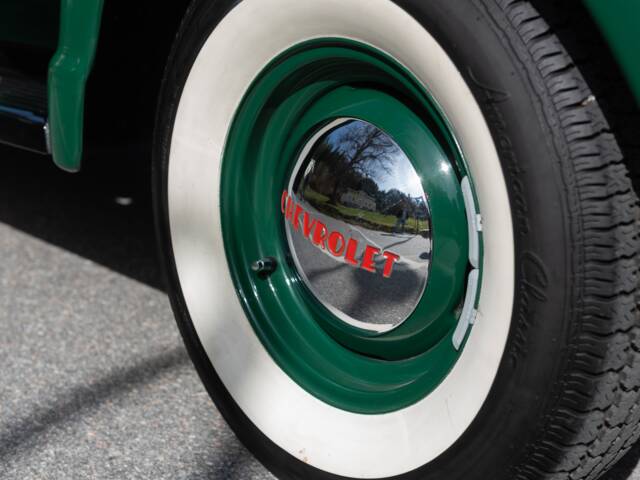 Chevrolet 3100 ½-ton Stepside