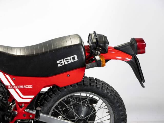 Moto Morini 350 X3 Kanguro