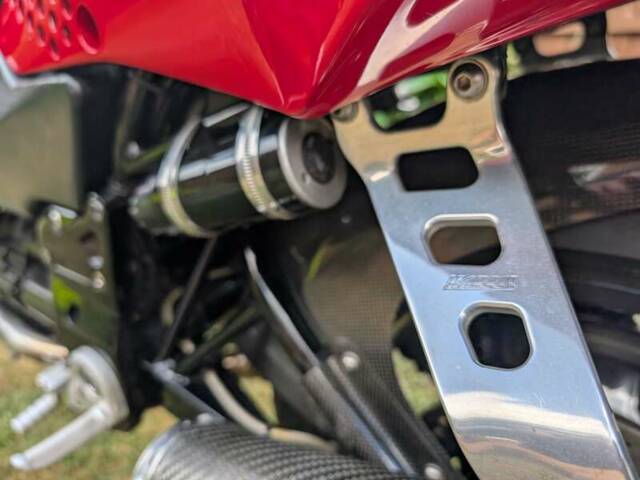 Moto Guzzi 1100 Sport Corsa