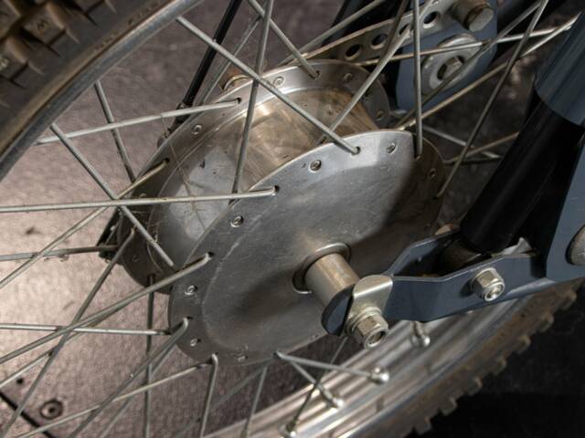 Greeves Scrambler 24