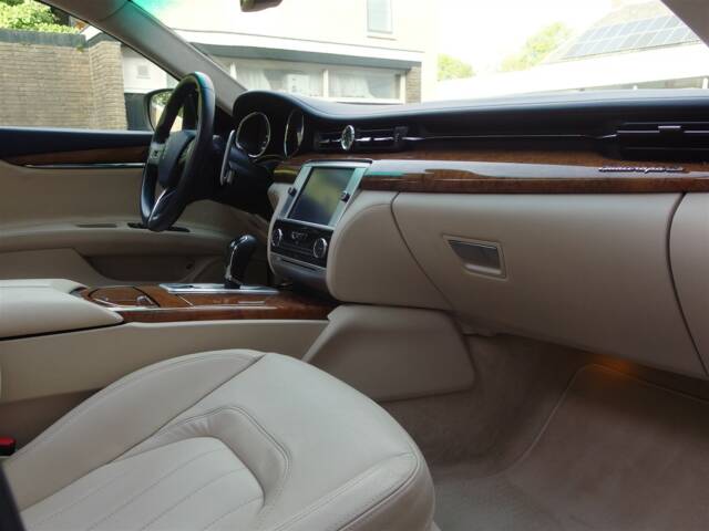 Maserati Quattroporte GTS
