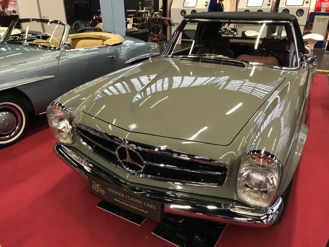 Mercedes-Benz 280 SL
