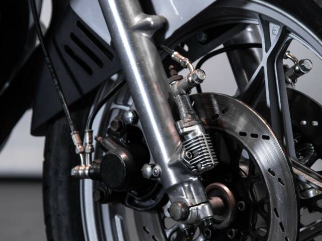 Suzuki GSX 1100 SZ Katana