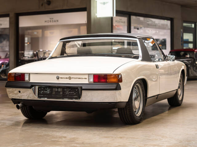 Porsche 914/6