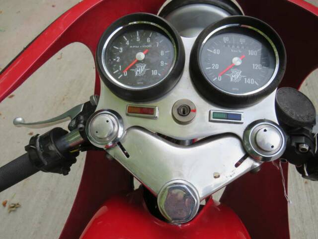 MV Agusta 125 Sport