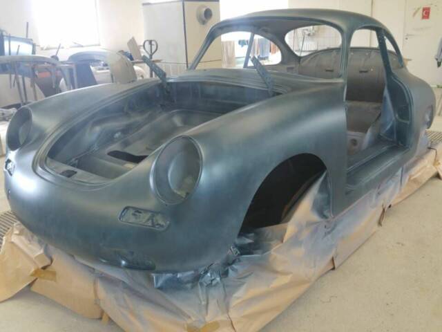 Porsche 356 C 1600