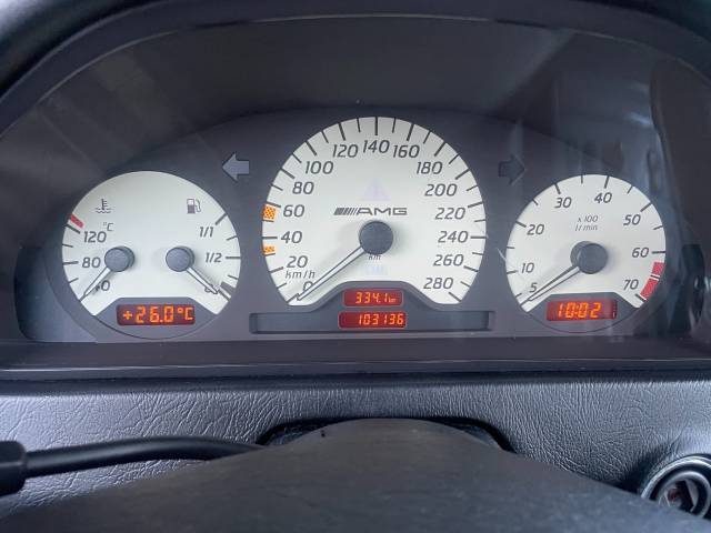Mercedes-Benz C 43 AMG