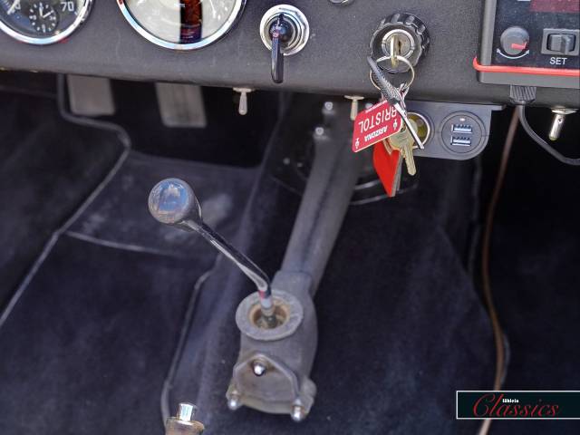 Arnolt-Bristol The Bolide