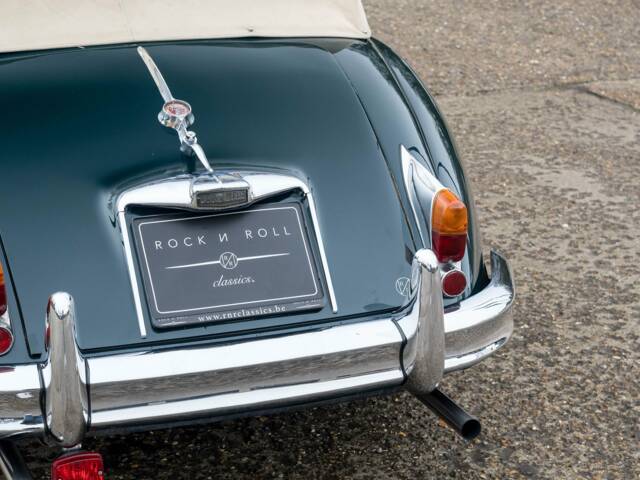 Jaguar XK 150 3.8 SE DHC