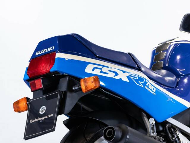 Suzuki GSX-R 750