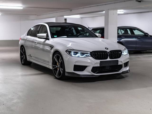 Image 1/33 of BMW M5 xDrive (2018)