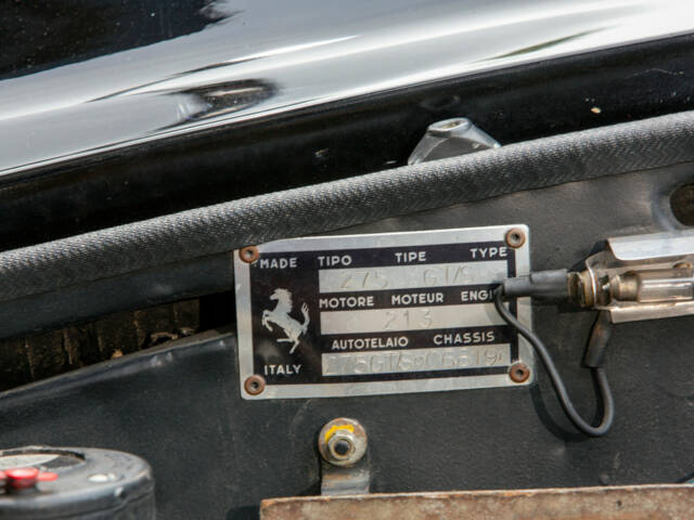 Ferrari 275 GTS