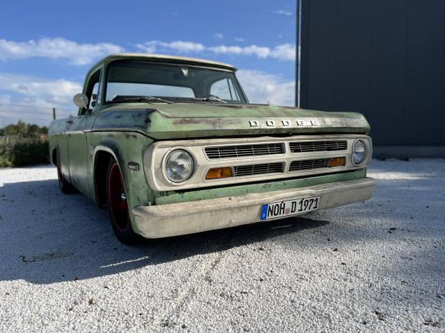 Dodge D 100