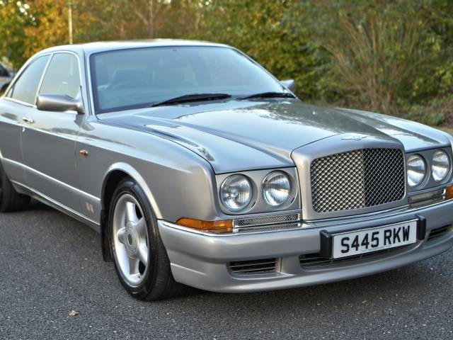 Image 1/39 de Bentley Continental R (1998)