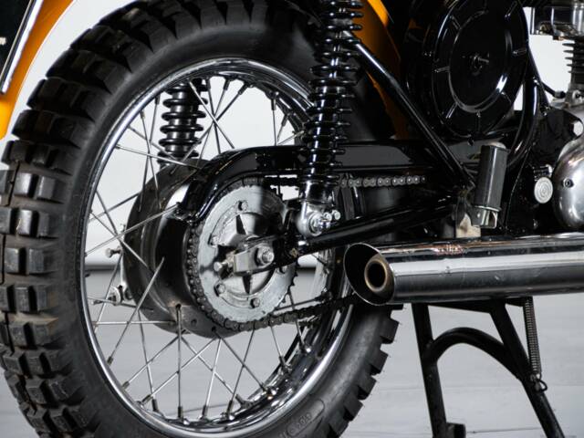 Ducati 250 Scrambler