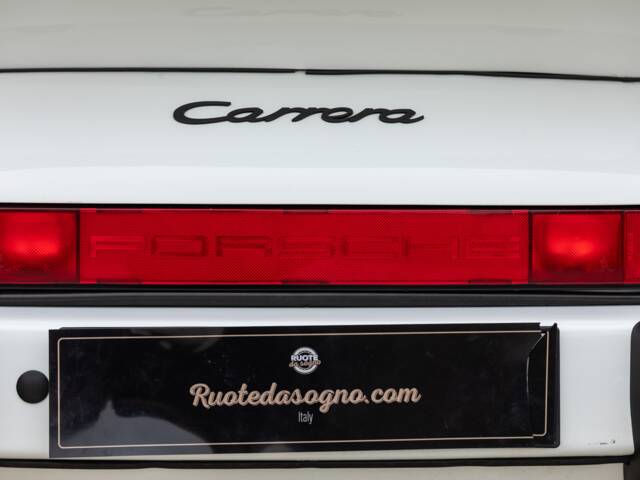 Porsche 911 Carrera 3.2 (WTL)
