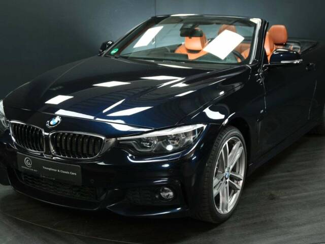 Image 1/30 de BMW 435d xDrive (2017)